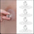 Diamond Adhesive Sticks Knobs