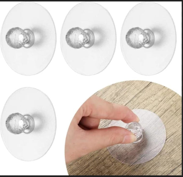 Diamond Adhesive Sticks Knobs
