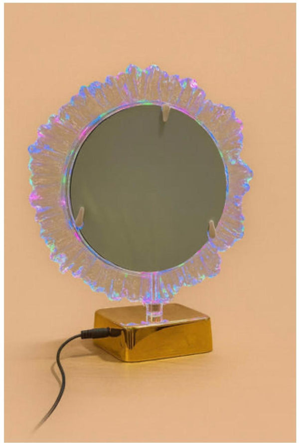 LED CRYSTAL Photo frame