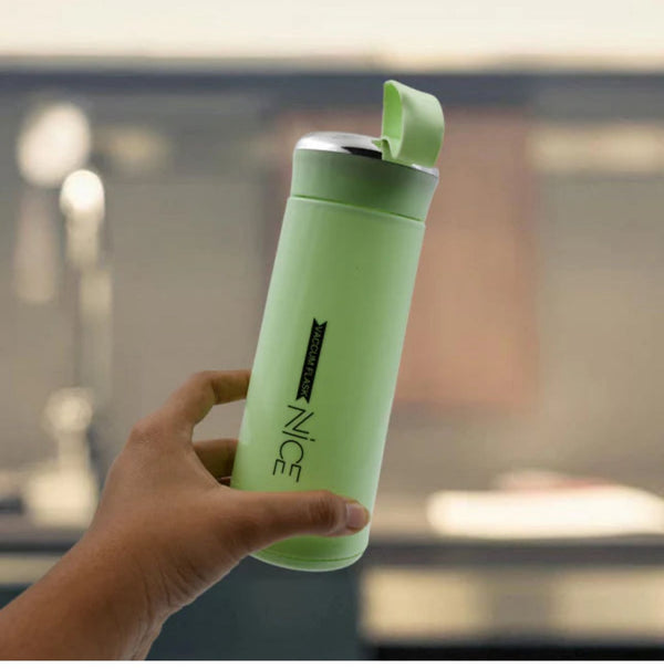 Nice Glass Water Bottle