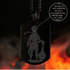 Hanuman Chalise Locket Chain