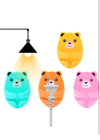 Plug Hook Wall Hooks Cute Bears