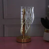 CrystalLED Table Lamp