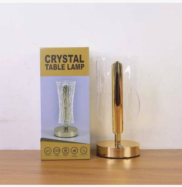 CrystalLED Table Lamp