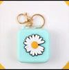Silicon Coin Bag(Random Print)