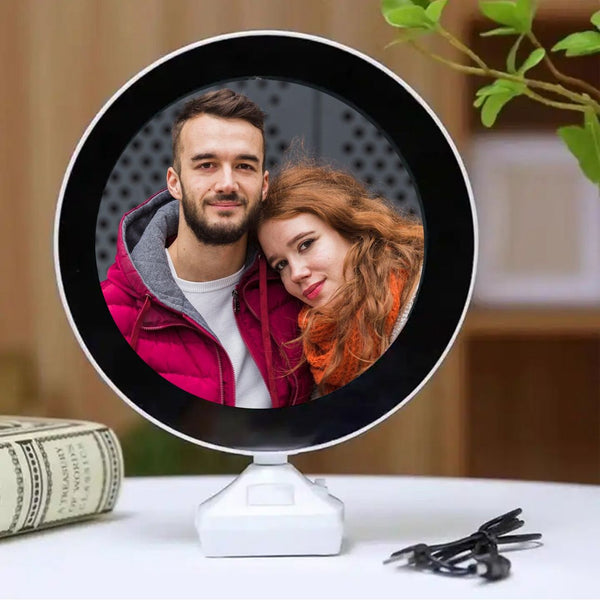 Magic Photo Frame and Mirror