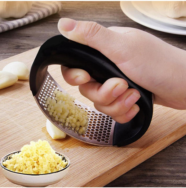Multifunctional Garlic Presser