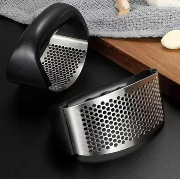 Multifunctional Garlic Presser