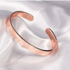 Rose Gold Kada Bracelet