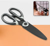 3in1 Scissors with Cover
