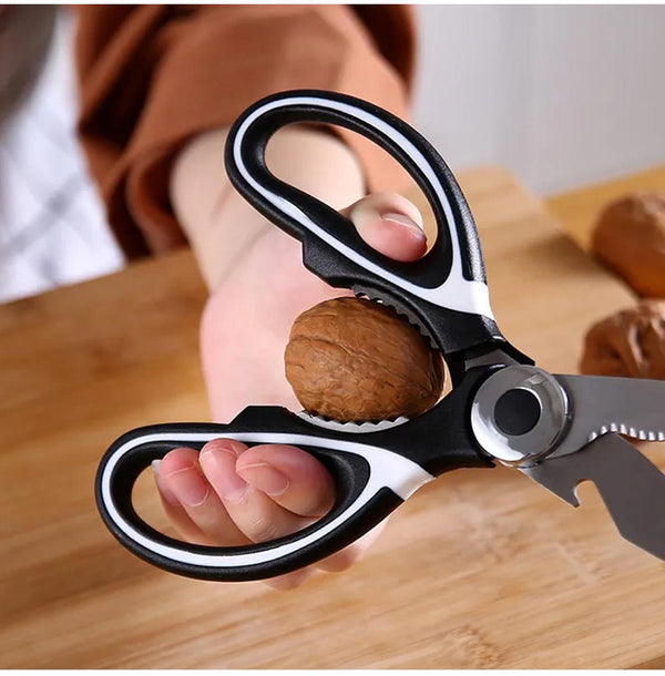 3in1 Scissors with Cover
