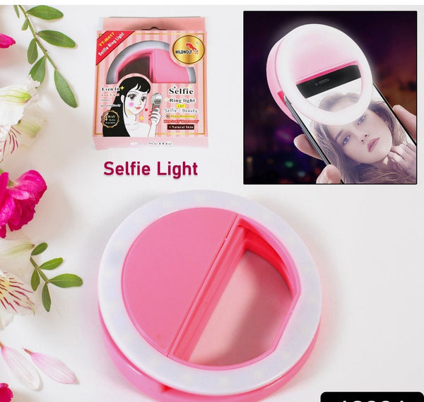 Selfie Ring Light SELFIE X BEAUTY