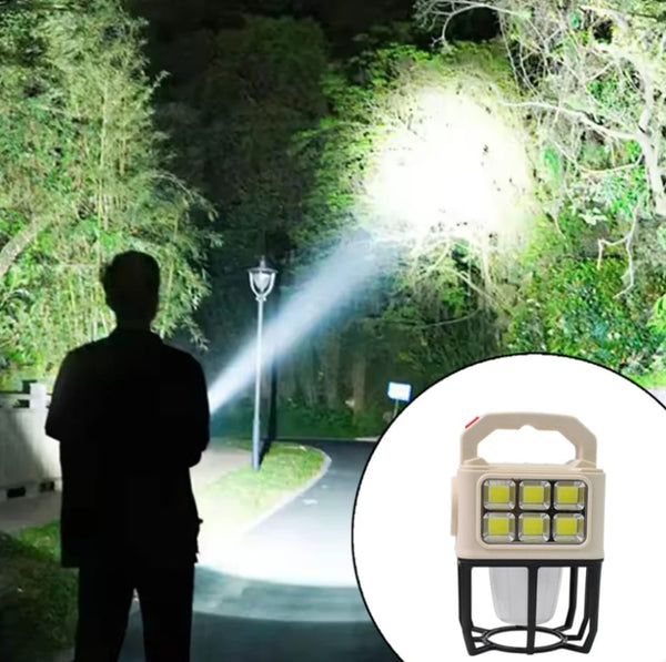 Solar Campingportable lantern